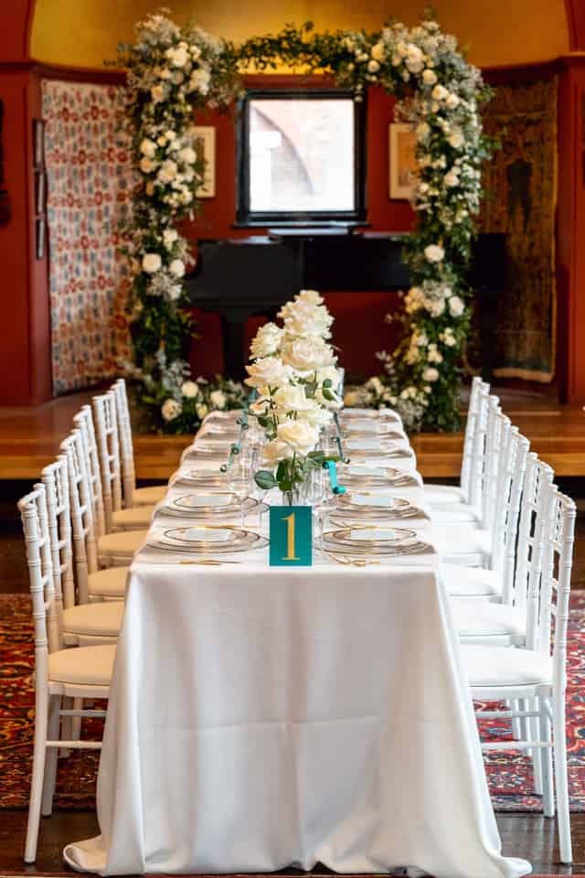 Corporate Reception Space