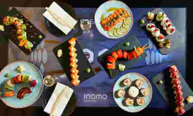 Inamo Wardour Street