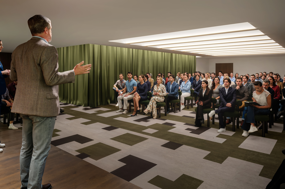 Town Hall Spaces - image 2