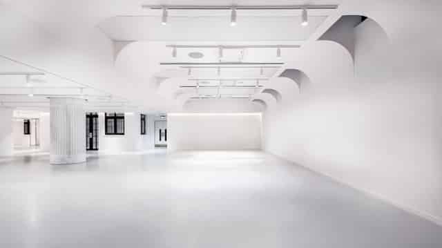 Vision Hall & Inner Space