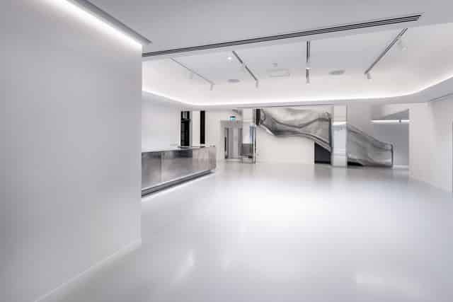 Vision Hall & Inner Space