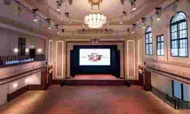 Town Hall Spaces