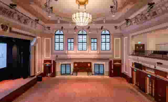 Town Hall Spaces