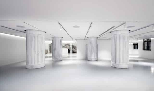 Vision Hall & Inner Space