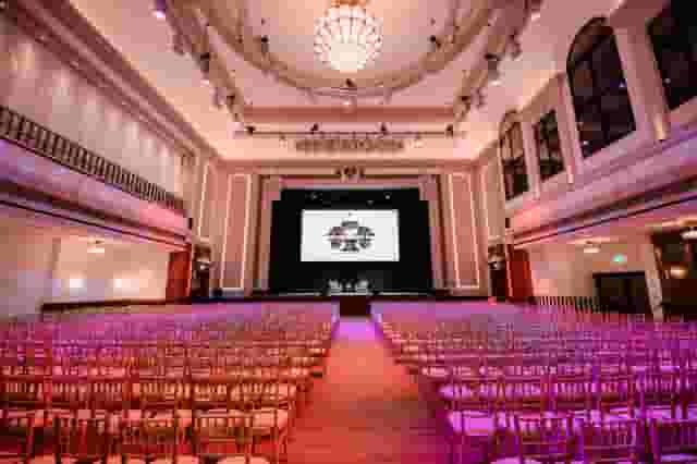 Town Hall Spaces