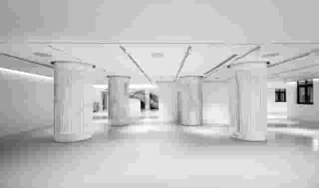 Vision Hall & Inner Space