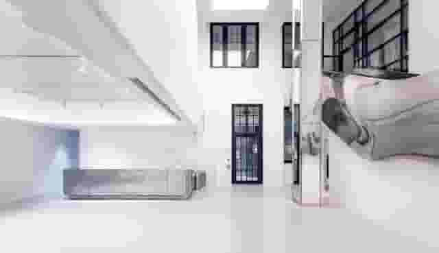 Vision Hall & Inner Space
