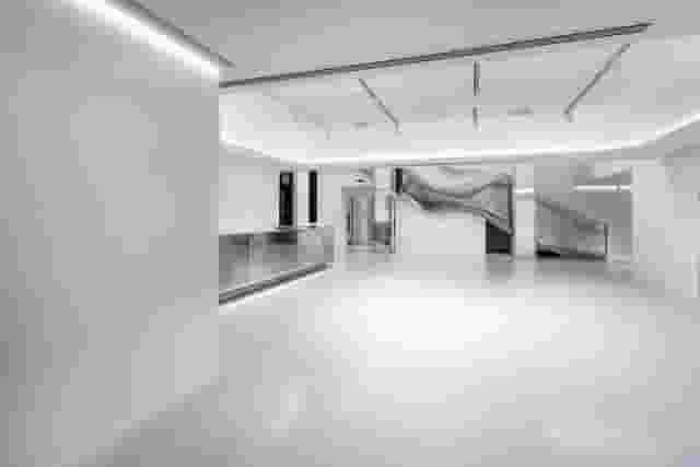 Vision Hall & Inner Space