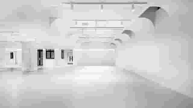 Vision Hall & Inner Space