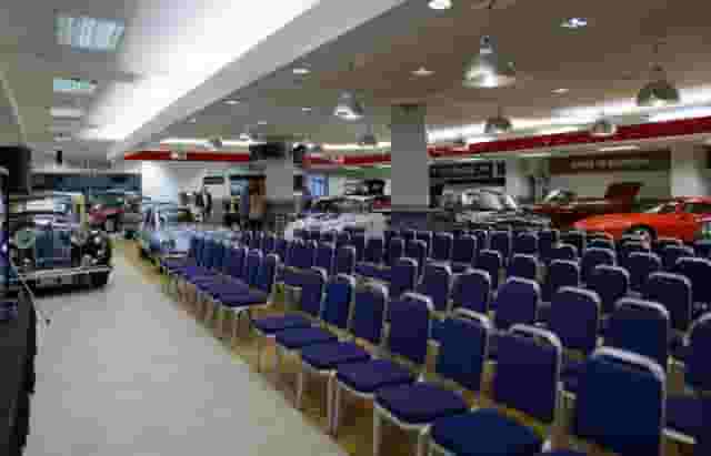 Exhibition Hall