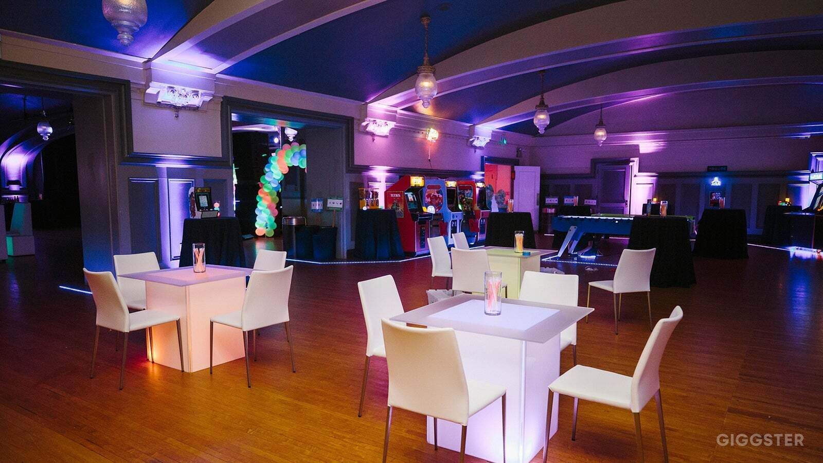 Social Hall SF - image 1