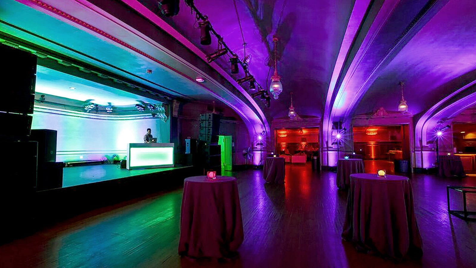 Social Hall | San Francisco Event Venue ...