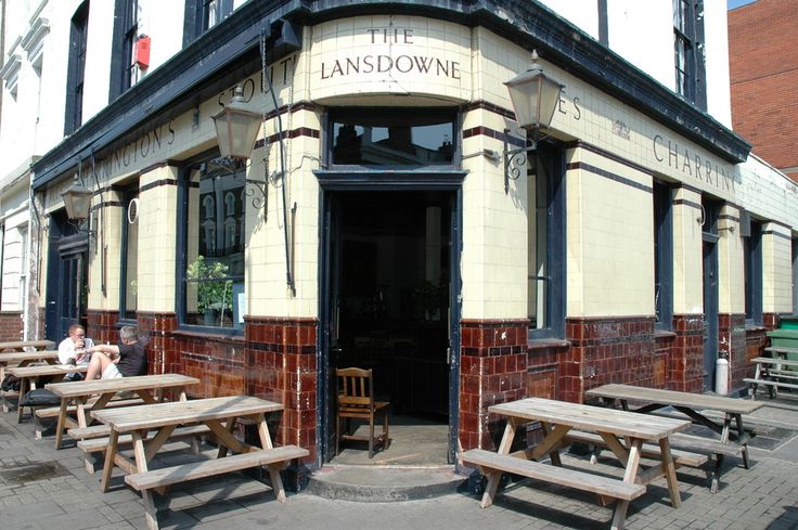 Lansdowne, London pubs, Primrose hill ...