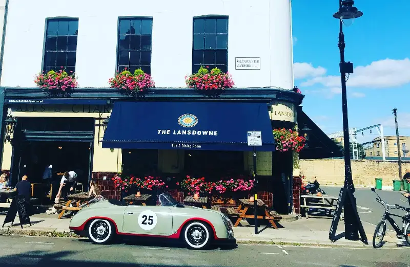 Top 5 First Date Ideas in Primrose Hill ...