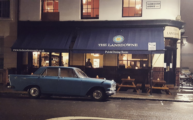 The Lansdowne Pub - Hero Image