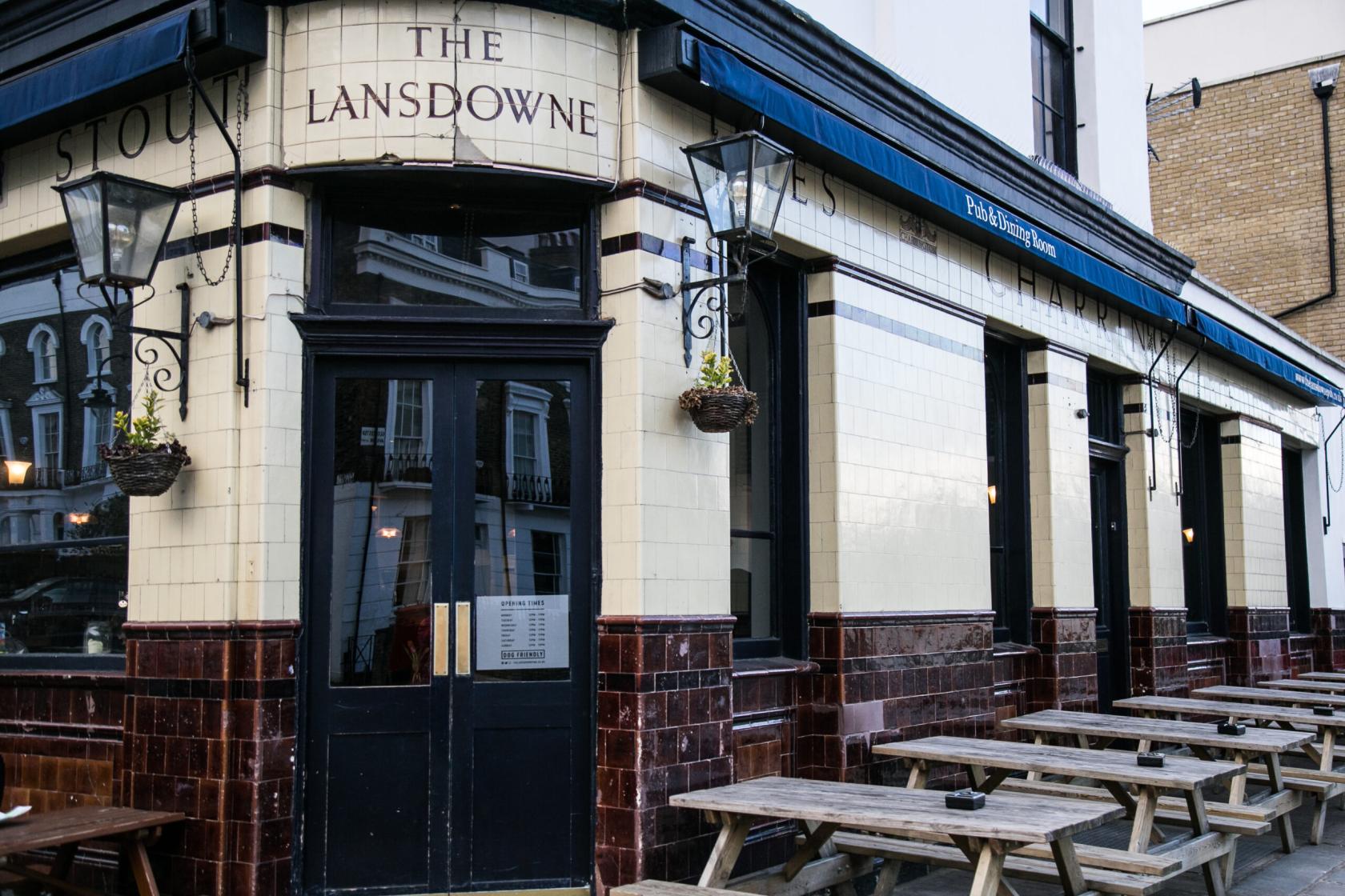 The Lansdowne Pub - image 8
