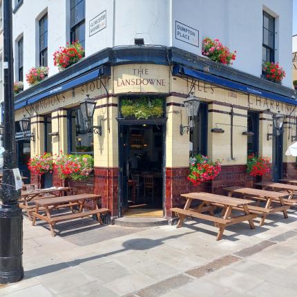 The Lansdowne Pub - image 6