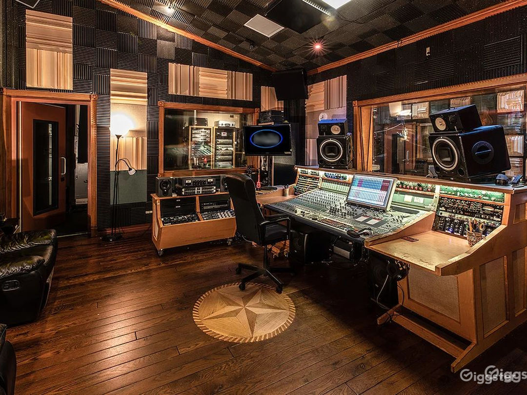 Room A - Professional Recording Studio ...