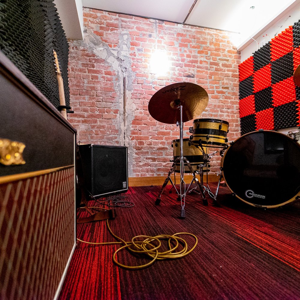 Music Rehearsal Studio in San Francisco ...