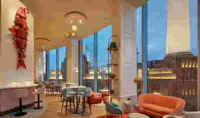 JOIA Restaurant