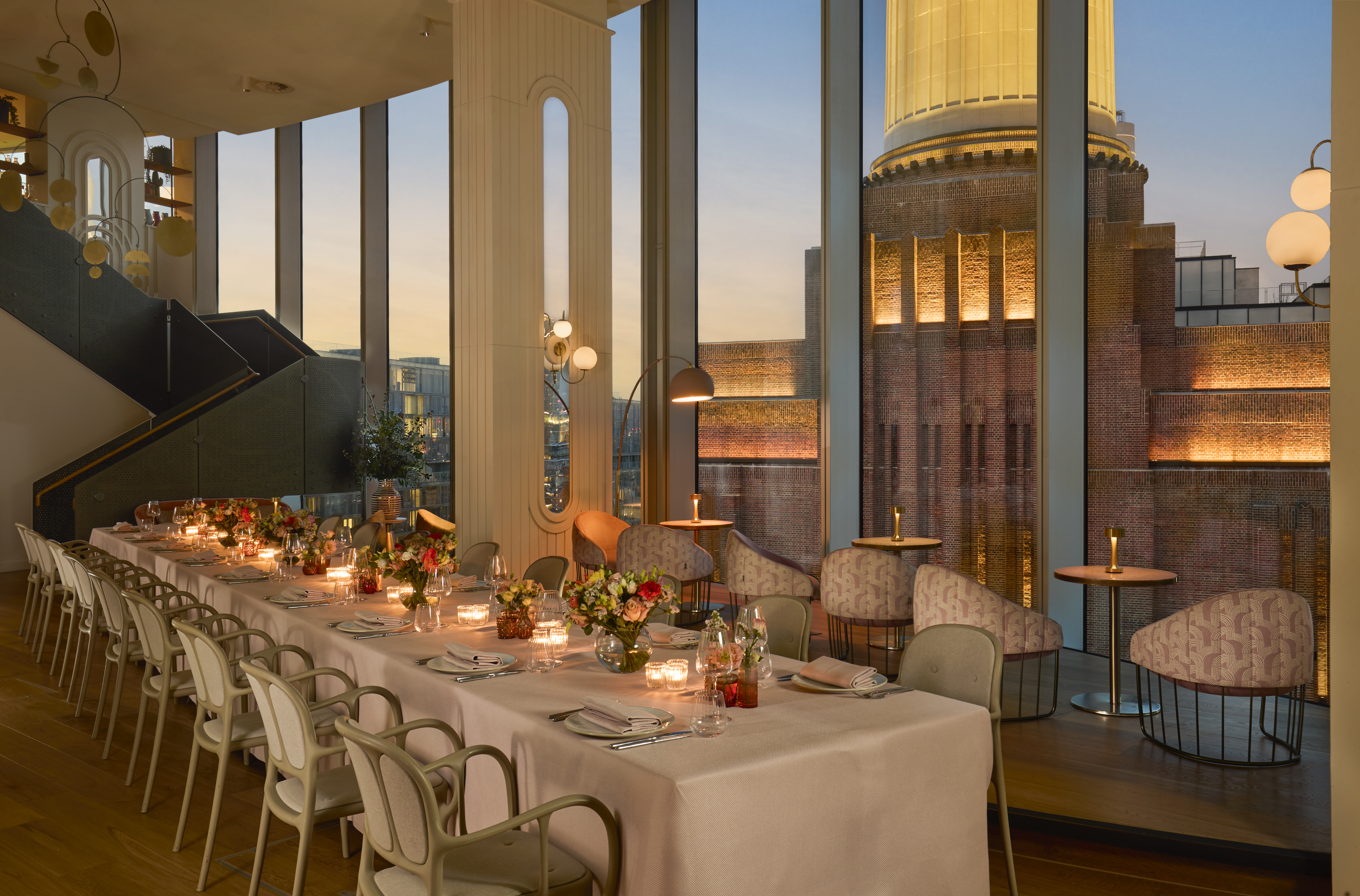 art'otel London Battersea Power Station - image 2