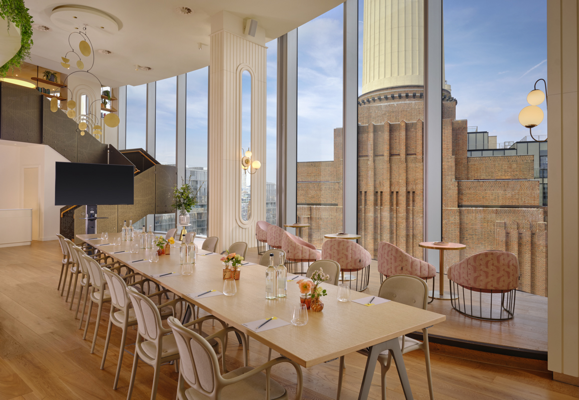 art'otel London Battersea Power Station - image 10