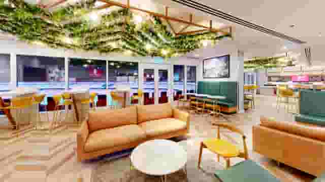 The Avenell Club