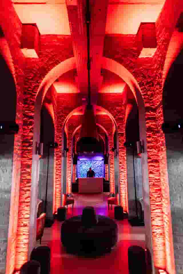 The Vaults