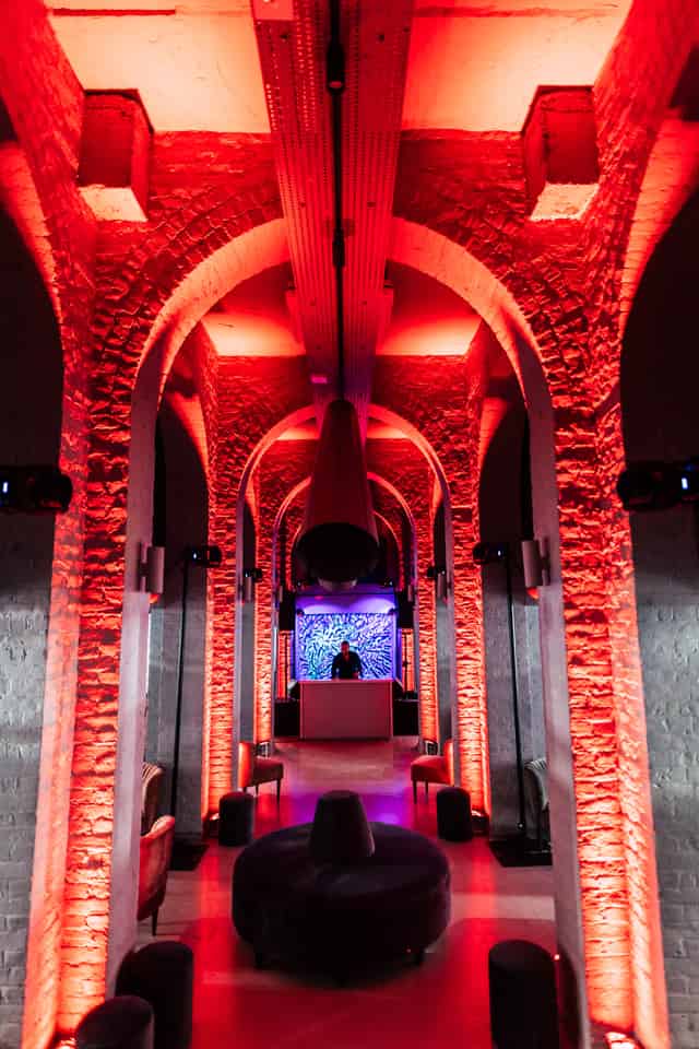 The Vaults