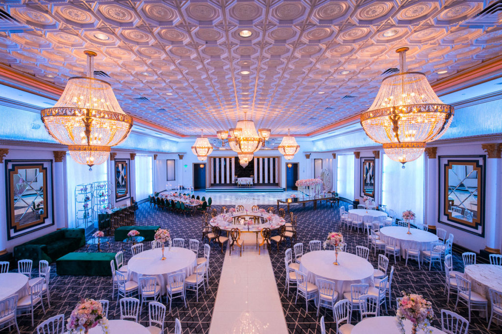 Spacious Banquet Hall In Los Angeles ...