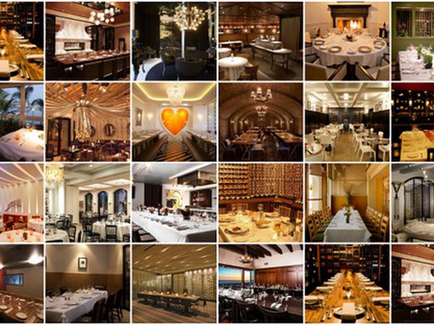 Elegant private dining room at Victorio's Ristorante for weddings and corporate events.