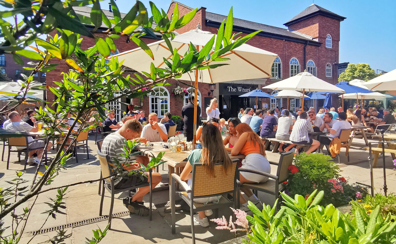 The Wharf Manchester - reviews and ...