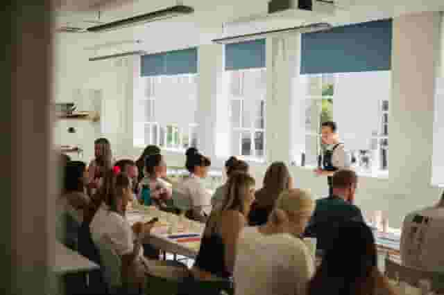 Away Days at Wallacespace