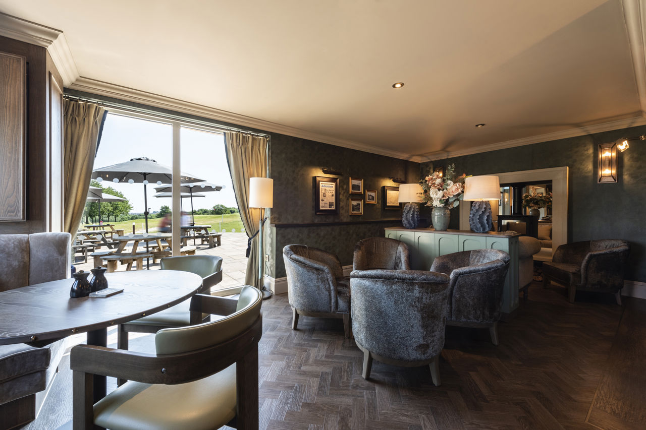 Cook House Bar & Kitchen | The Manor ...