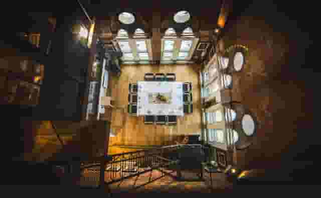 UNA King's Cross