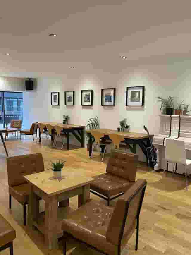 The Towpath Cafe