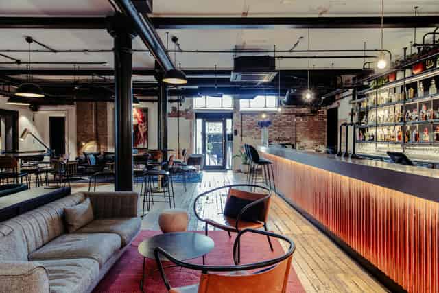 The Bar & Garden