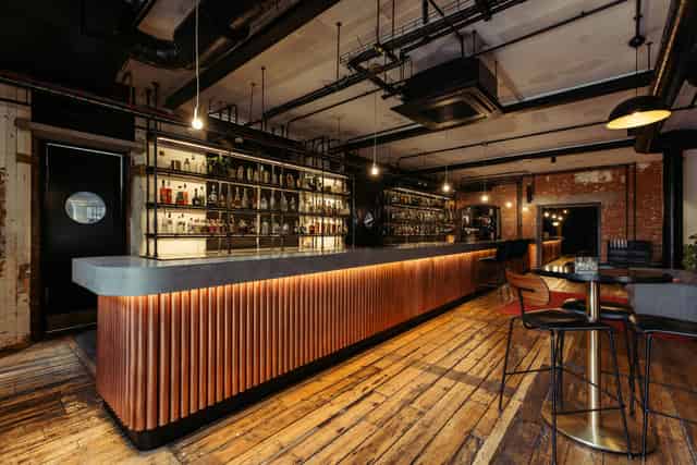 The Bar & Garden