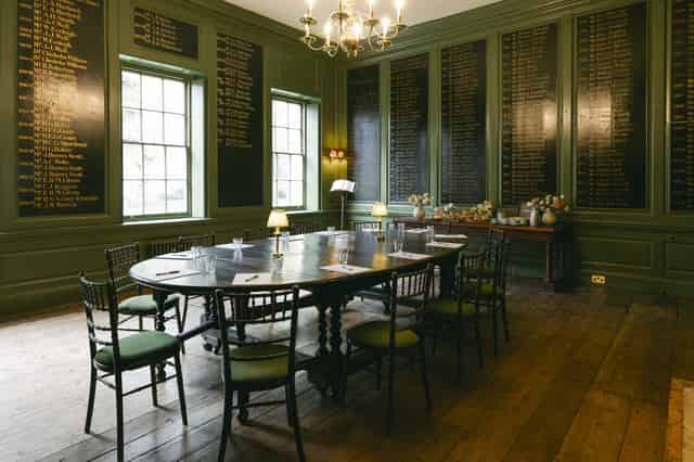 The Vestry House at St Giles