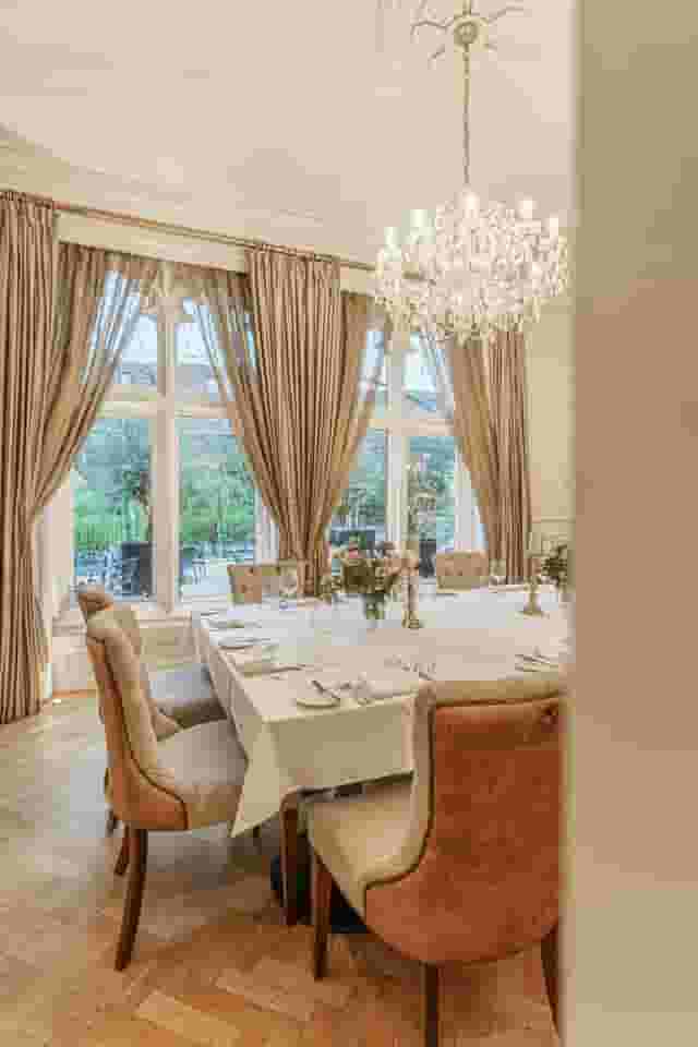 The Churchill Room