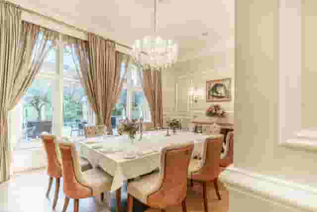 The Churchill Room