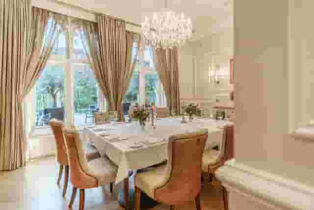 The Churchill Room