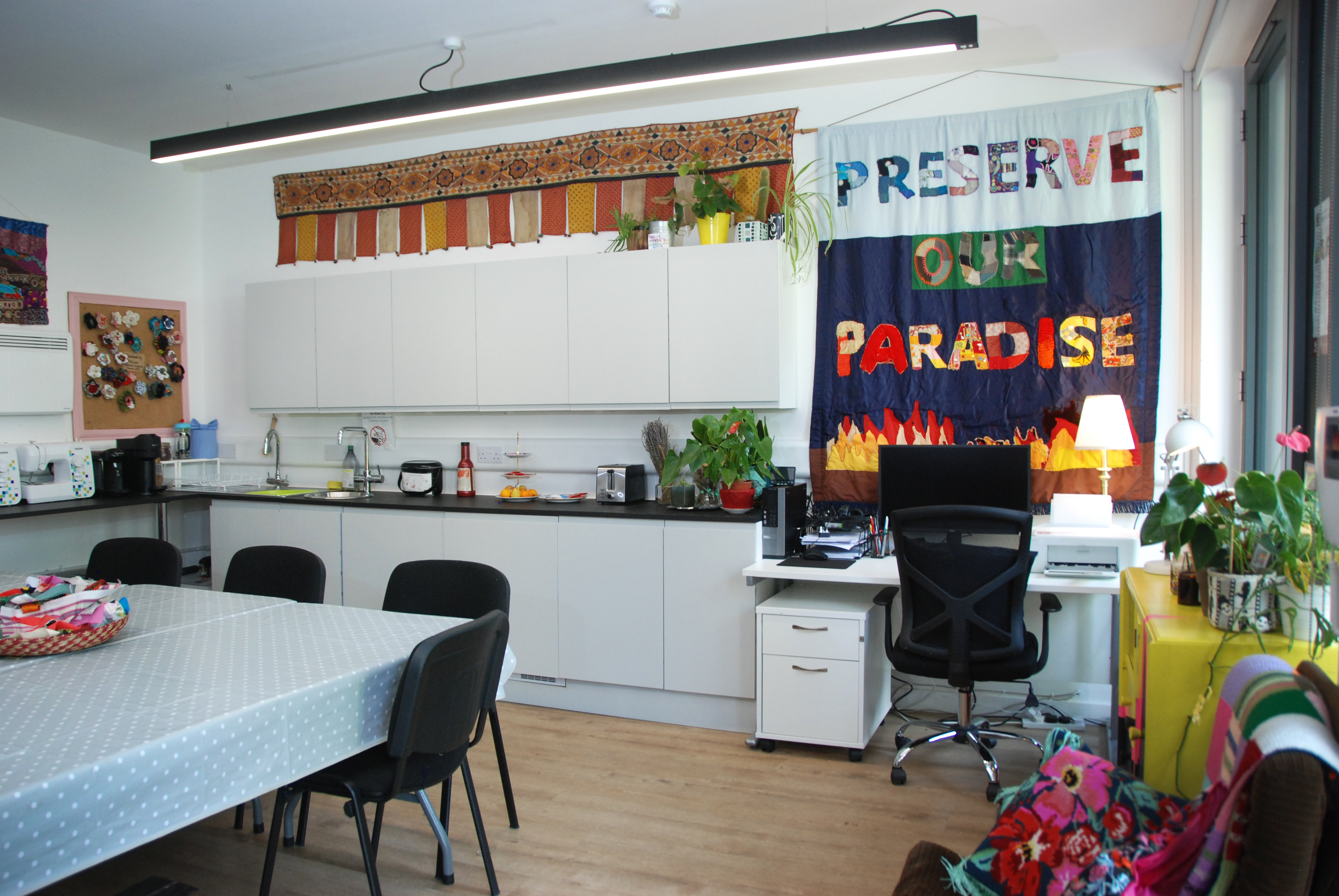 Make and mend space - 48abb287-49f6-4558-b8e3-69c3efd17f16.JPG