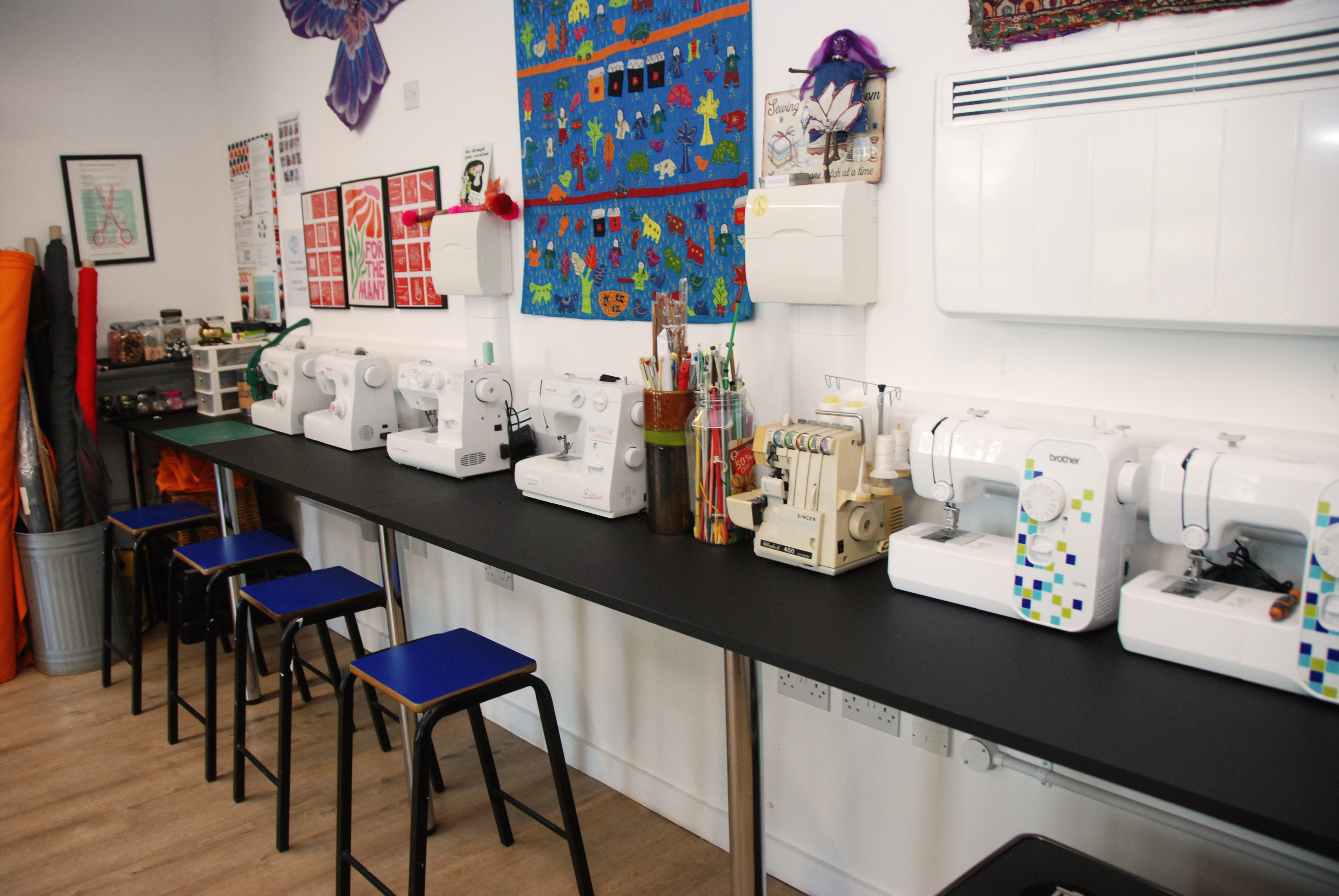 Make and mend space - fe80ff90-4738-4149-aaca-e05ff6f491c4.JPG