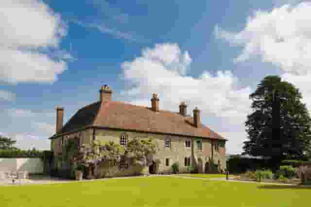 Battel Hall