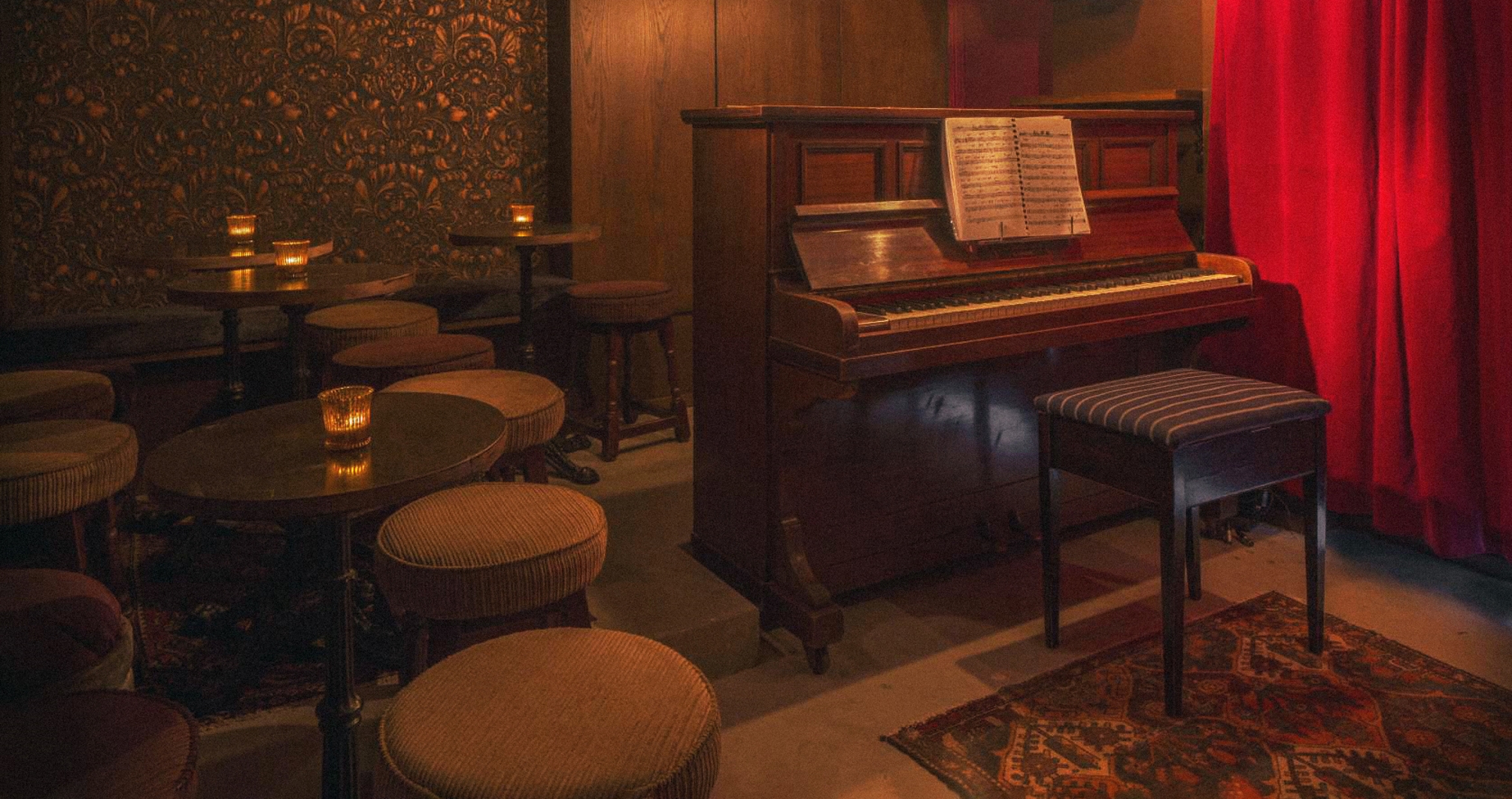 Green Note - London, UK, Comedy Venue ...