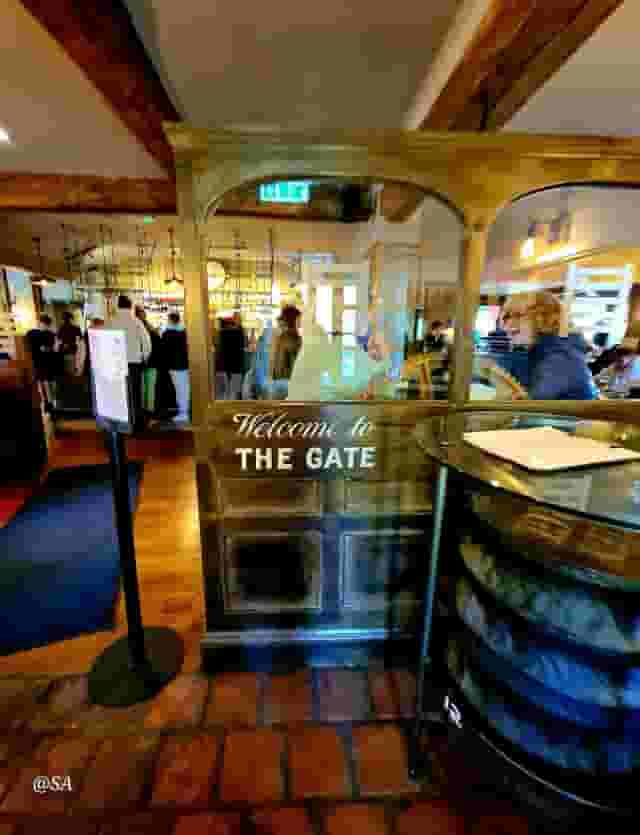 The Gate Arkley