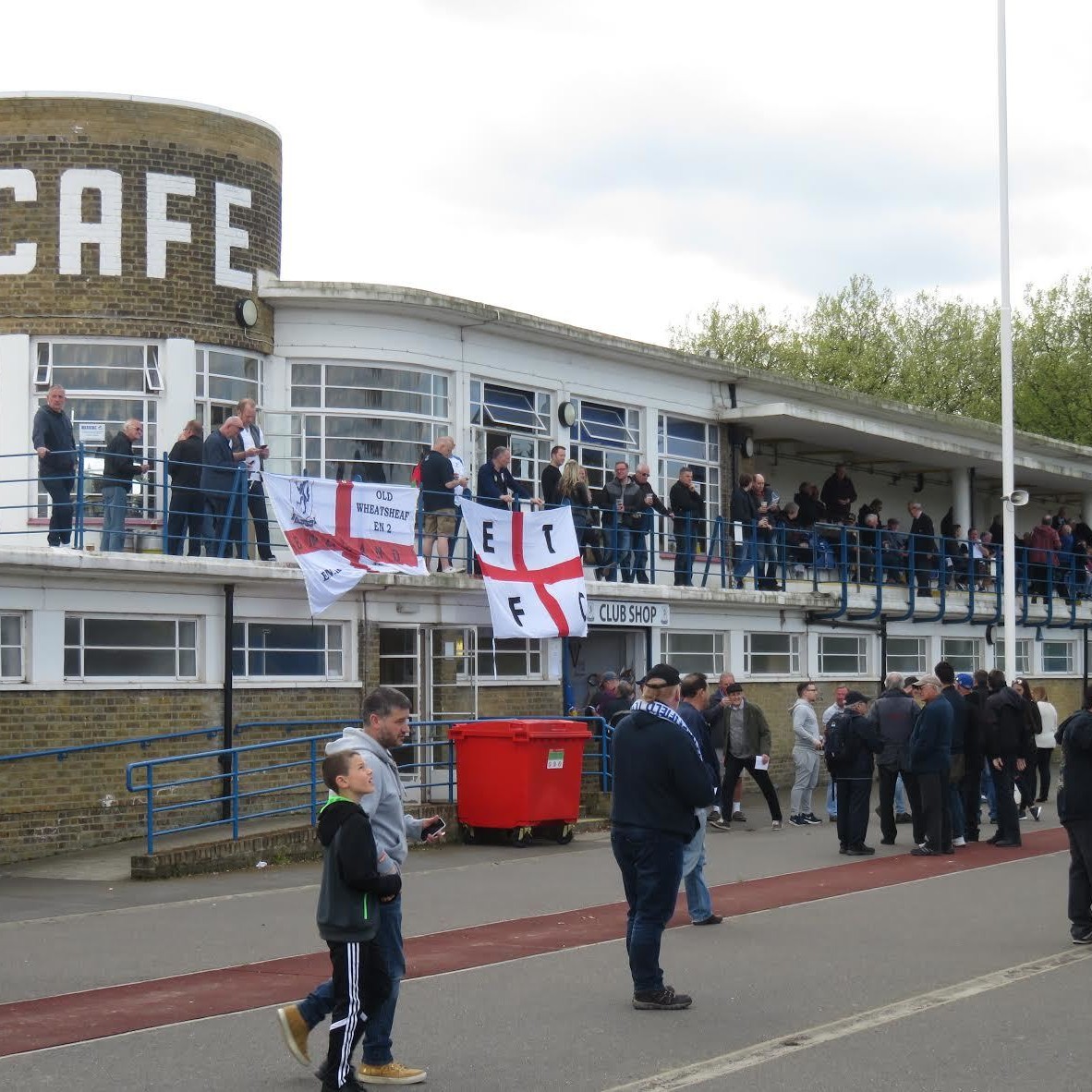 Introducing Enfield Town, England's ...