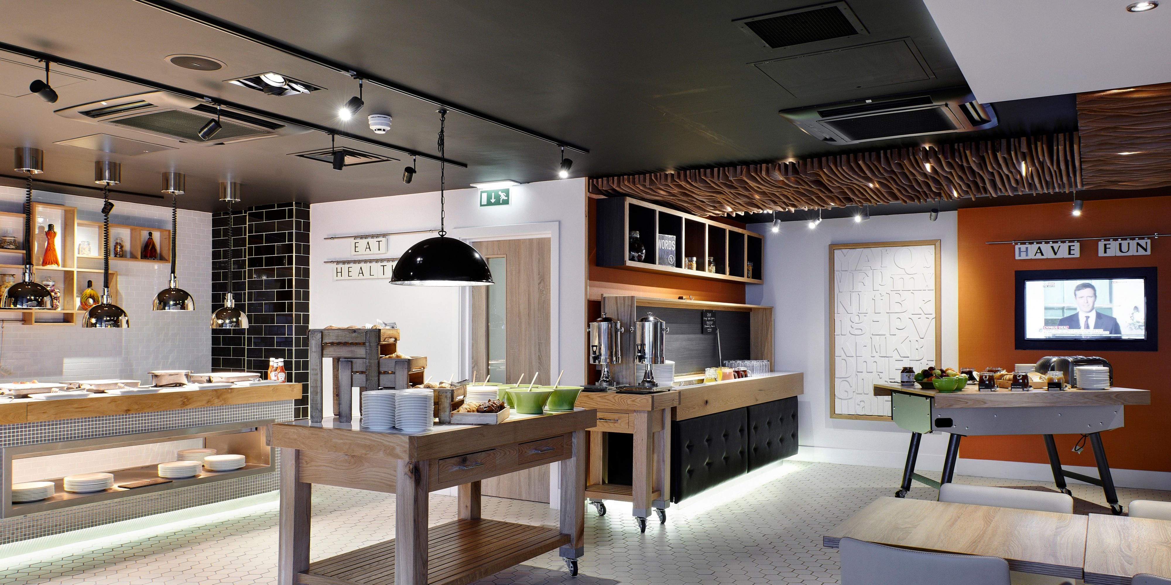 Restaurants Near Holiday Inn London ...