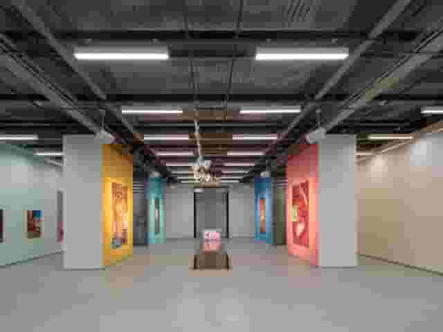 White City Warehouse